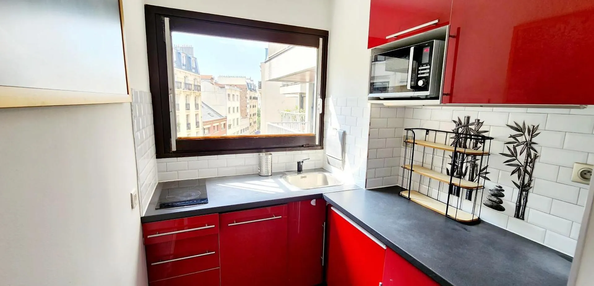 Village Faidherbe Appartement D'Angle Moderne Paris France