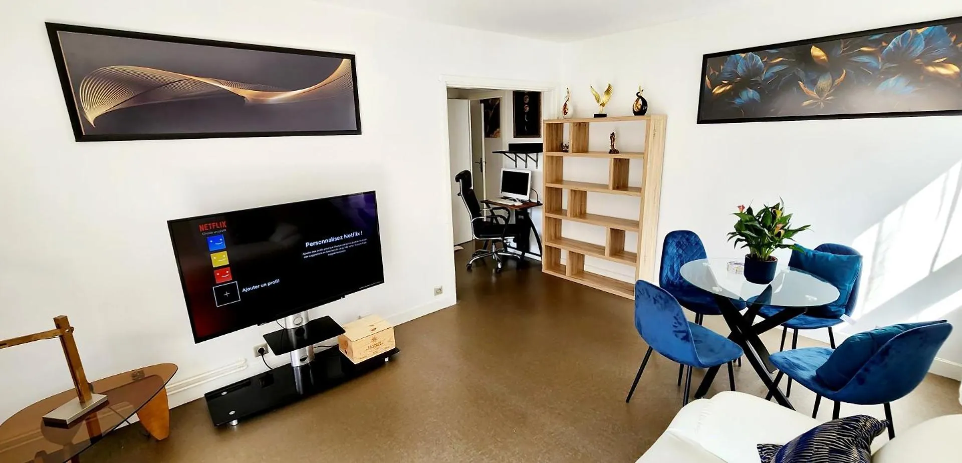 Village Faidherbe Appartement D'Angle Moderne Paris