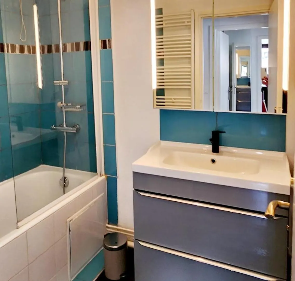 Village Faidherbe Appartement D'Angle Moderne Paris