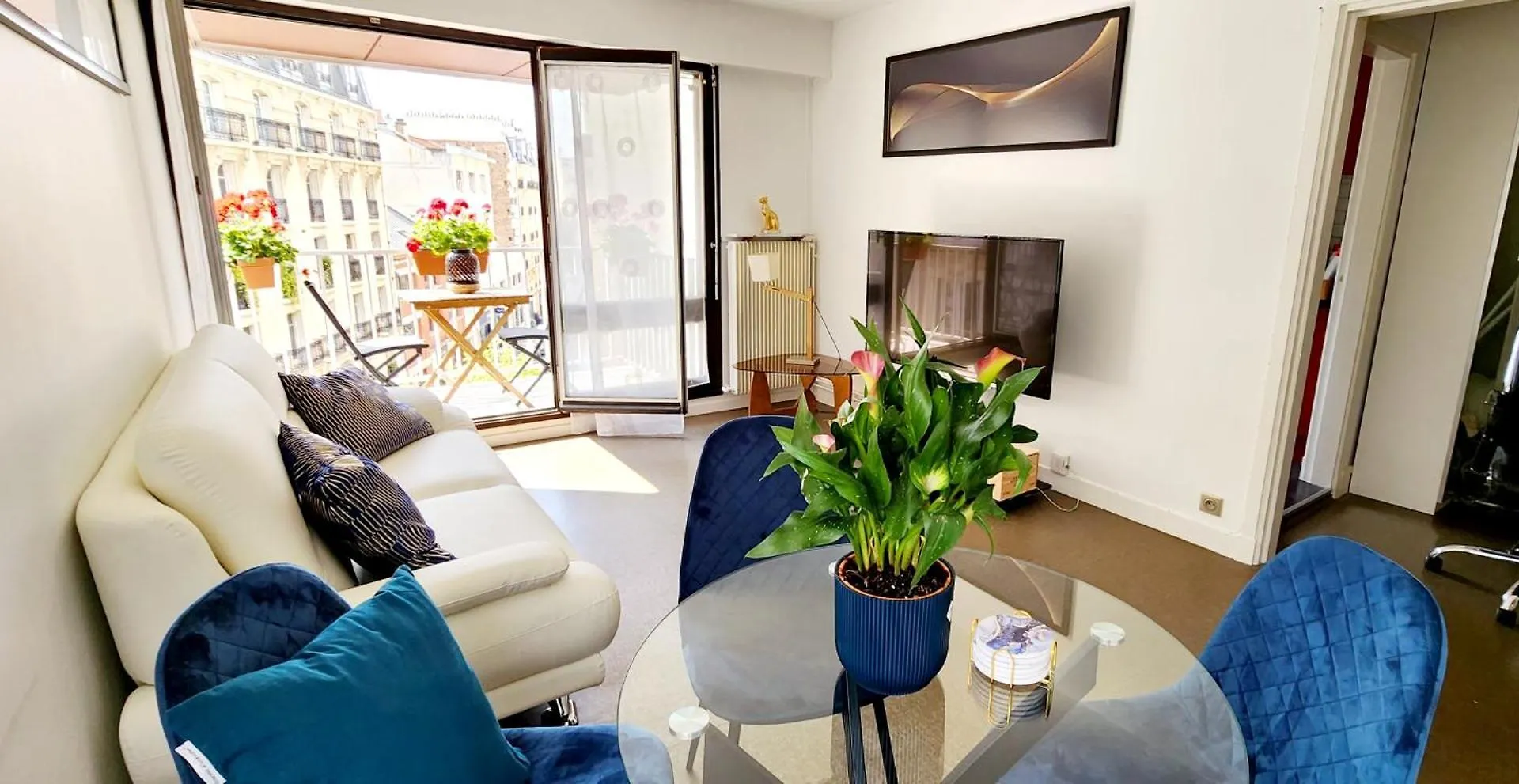 Village Faidherbe Appartement D'Angle Moderne Paris