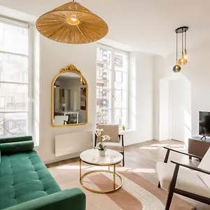  Appartement Merveil - Family - Marais - Fbg St Antoine