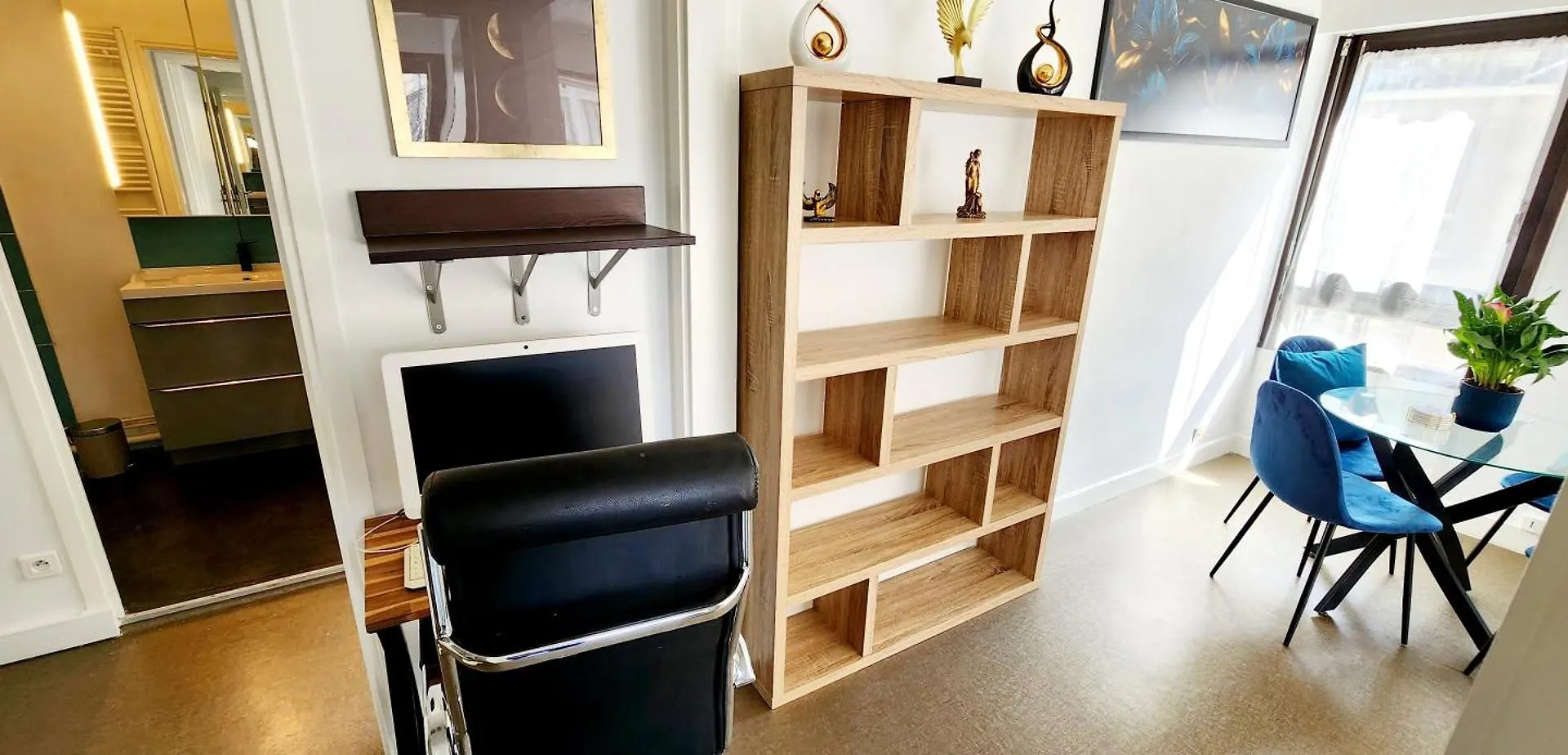 Apartment Village Faidherbe Appartement D'Angle Moderne Paris
